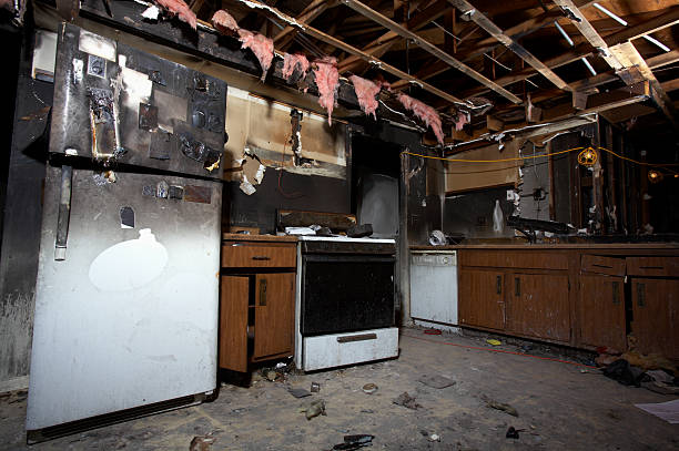 Licensed Fire Damage Repair service in Tuscarora, MD - Fire Damage Flint